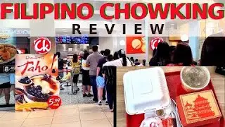 Qatar Chowking Food Review Vlog3
