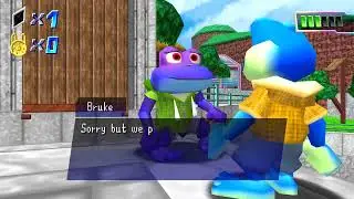 Kero Quest 64 - Demo Gameplay