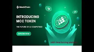 Mesh chain airdrop Complete guide  Same like nodepay Airdrop  how  to join Mesh chain