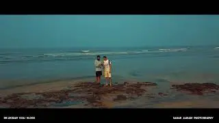 Amazing drone shots of Varsoli beach (must watch)  Alibag