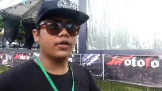 DZL-VLOG #1 - BALI VAPE FAIR 2017