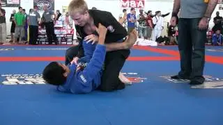 Eric Phan (Toronto BJJ) - Grapplers Quest Toronto Fight #4 (Adult Division)