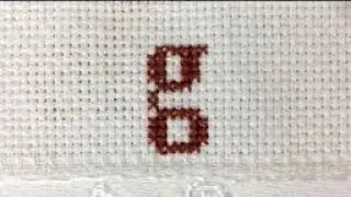 ETAMİN/KANAVİÇE