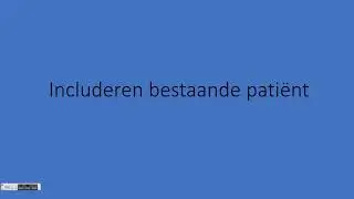 GLI aanmaken en verwijzen