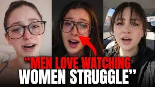 FEMINIST EDITION | OLD HAGS COMPLAINING FOR 21 MINUTES STRAIGHT | THE WALL IS BRUTAL PART XVI