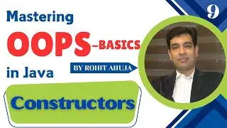 Constructors in Java