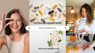 Naturebasics | Recovery| By Apollo | Health, Wellness, and Nutrition