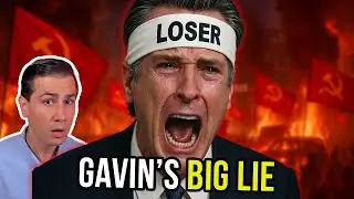 Gavin Newsom Caught Red-Handed Lying About Biden&rsquo;s Mental Decline