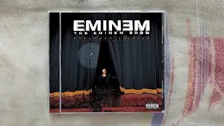 Eminem - The Eminem Show (Expanded Edition) CD UNBOXING