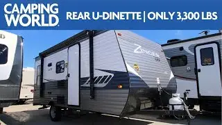 2019 Zinger Lite 18RD | Travel Trailer - RV Review: Camping World