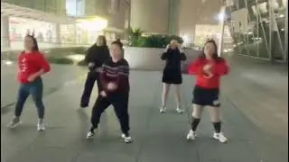 🇭🇰CHRISTMAS DANCE PRACTICE WITH JDZ HONGKONG #dancevideo #christmasdance #ofwhongkong #trending 