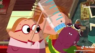 Jamie a des Tentacules Saison 3 Episode 25 B&eacute;b&eacute; Blarb (1/2)