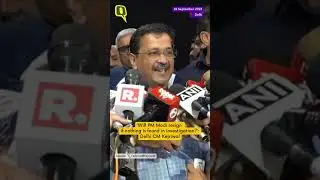 WATCH | &lsquo;Will PM Modi Resign if Nothing is Found in Investigation?&rsquo;: Delhi CM Kejriwal | #shorts