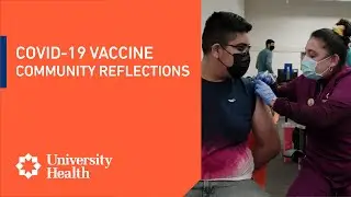 COVID-19 Vaccine Gratitude