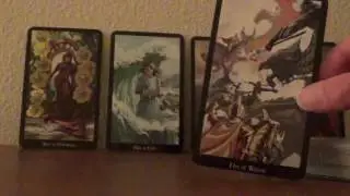 CANCER July 2016 Tarot Reading