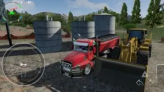 🔥Transports koila Simualator ll new euro Truck simulator indonesia ll #new #bus #simulator #gameplay