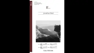 If. . .(CM9779) by Jonathan Reid