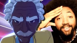.....Так держать. | Dispatch Ep. 6