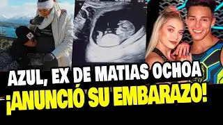 EX GUERRERA ANUNCIA SU EMBARAZO POR TODO LO ALTO ¿CON MATIAS OCHOA?