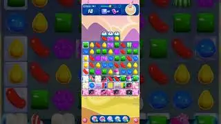 Candy Crush Saga level 13360 #gaming #candycrushsaga #msdhoni #sugarcrush @CandyCrushOfficial