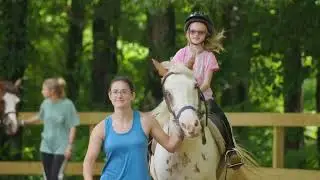 Camp Skyline Ranch - Overnight Christian Camp for Girls ages 6-16 located in Mentone, Alabama.
