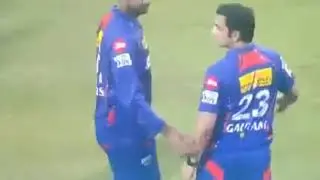 KHOLI FIGHT WITH GOWTHAM GAMBHIR #ipl #rcb #kholi