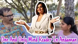 Kalapani's only and one little mind reader, She can challenge to read your mind .#suhani #suhanisaha