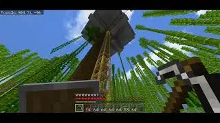 Minecraft pe 1.18.2 fiz uma mob trap pra pegar mais xp