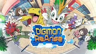 Digimon ReArise OST - Special Event