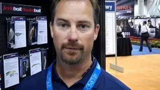 Mark Sexton: Sebile's D&S Crank. ICAST 2011
