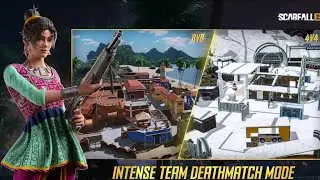 SCAR FALL 2.0 LIVE STREAMING GAMEPLAY 🤩 ‼️