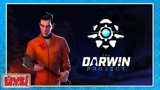 The Darwin Project (Closed Alpha Weekend) - DPadGamer