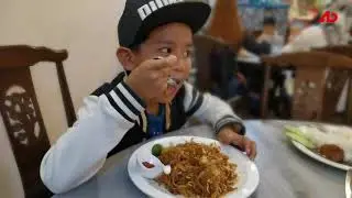 JOM TRY!!!Makanan nyonya house Imago shopping Mall//MANTAP juga