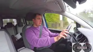 Opel Zafira 1 6Turbo vs VW Touran 1 8TSI   by UbiTestet