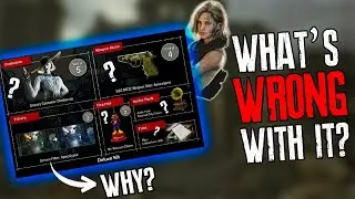 What's WRONG With DELUXE EDITION of RESIDENT EVIL 9: REQUIEM?