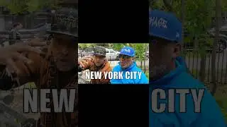 THE 5 BOROUGHS... DJ PHASE N BLACKJACK#hiphophistory #bronx #harlem #brooklyn #queens #statenisland