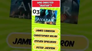 Film Trivia #90: Test Your Knowledge! #shorts #wow #quiz #trivia #knowledge #funfact #fun