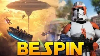 POTENTIAL BESPIN LEAK & CLONE WARS PLAYLIST - Star Wars Battlefront 2