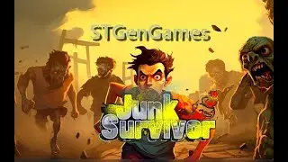 Junk Survivor | Skills  - Base  builder... | - Part 6 [PC]