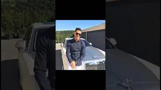 top 5 latest car collection of Cristiano Ronaldo