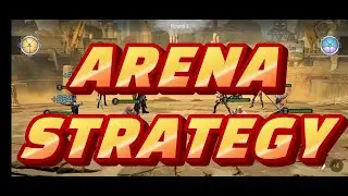 Last Fortress - Hero Lineup Concepts Arena