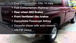 2001 Dodge Ram 1500 - Kenvil NJ