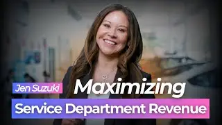 How Jen Suzuki&rsquo;s Approach To Service BDC Can Transform Your Dealership