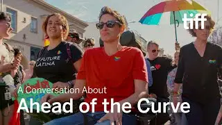 AHEAD OF THE CURVE Q&A with Cast and Crew | TIFF 2021
