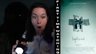 Light Outs | ПЕРВЫЙ СМОТР | Реакция на фильм | Рецензия на фильм | Комментарий к фильму