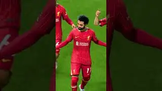 FC 25 - Mohamed Salah Goal Against Chelsea | PS5&trade; [4K60]