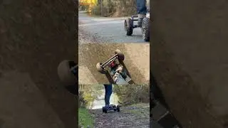 Ecomobl Telum 2WD turns motion into pure freedom.