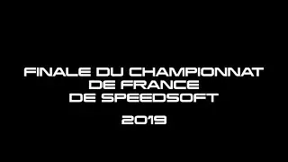 Finale Championnat de France