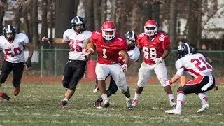 LHS Varsity Football vs Allentown
