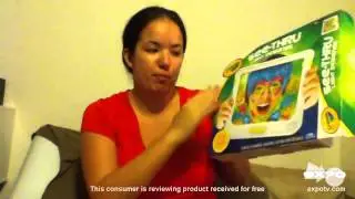 Обзор Crayola See-Thru Light Designer: классная игрушка для рисования